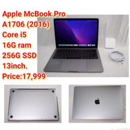 Apple McBook ProA1706 (2016)