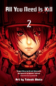 All You Need Is Kill(02)完