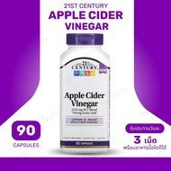 21st Century Apple Cider Vinegar 90 Capsule (No.3173)