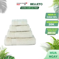 Khăn Tắm Belleto Cotton WB03 60x120cm