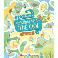 Book - 70++ games to help you explore the world - Maze