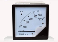 đồng hồ đo điện áp 1pha 3phađồng hồ đo tần sốđồng hồ đo dòng ampe đồng hồ đo vôn máy phát điện 220v