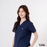 Cside Scrub - Sustainable Collection - (ชุดสครับ ชุดสครับหญิง ชุดสครับหมอ)