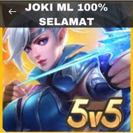 joki Mobile legend pantas , murah dan terpecaya rank booster