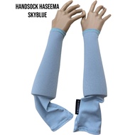 HANDSOCK HASEEMA LONG (ATAS SIKU) HASEEMA BRAND