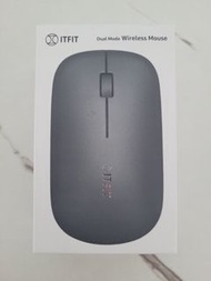 ITFIT  Dual Mode 無線滑鼠