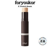 [OBge] Natural Cover Foundation SPF50+ PA++++ 13g, Men Cover Foundation, men foundation