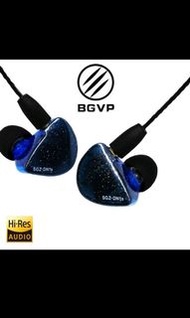 bgvp sgz dn1s 一圈一鐵入門耳機可換線mmcx