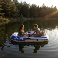 LCMNCLL INTIME 200 Inflatable Fishing Boat 2 Person - YT-097