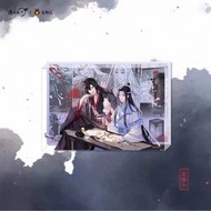 蒼妹兒魔道祖師魏無羨藍忘機羅浮霽雪系列...