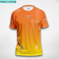 Men Women Youth Thin Breathable Round Neck Jersey Journey Sports Jersey (JBW Summer Print Shirt) Run