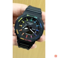G SHOCK GA-B001 Carbon Core Guard with Bluetooth and Integrated Bezel GA-B001G-2AD/GA-B001G-2A/GA-B0