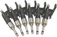 XVBNMX 1pcs Fuel Injector Nozzles Compatible for BMW F46 44 G 42 23 30 12 14 15 16 32 26 X2 3 4 5 6 