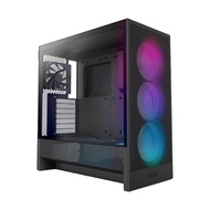 ATX CASE (NP) NZXT H5 FLOW RGB (2024) BLACK