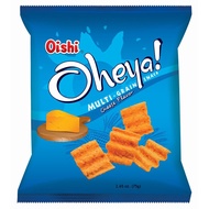 OISHI OHEYA MULTI GRAIN SNACK - CHEESE