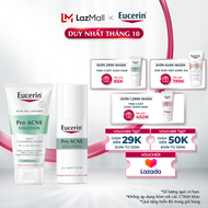 Bộ đôi Gel rửa mặt Pro Acne Cleaning Foam 50gr & Gel giảm mụn Acne A.I Matt Fluid 50ml