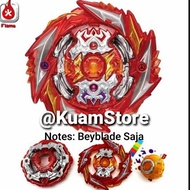 BrightCeria_99 Beyblade Burst Superking Death Solomon Metal Fusion B179 Gangsing Bey - Beyblade Only