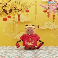 [AVAILABLE] F.K.FIGURE | CHUB & BUB - CAPYBARA MODEL MAGNETIC 3D PRINTEDChinese New Year