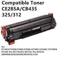 Compatible Laser Toner Cartridge CE285A 85A CE285 285A / CB435A 35A CB435 435A / 325 312