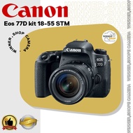 Canon Eos 77D kit 18-55 STM / Canon Eos 77D