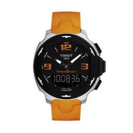[Clearance / Display] Tissot Men Touch Collection T-Race Touch Watch T081.420.17.057.02*