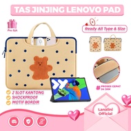 LENOVO Bag tablet Xiaoxin Pad Pro 2024 Ideapad Duet 3i Tab 7 Essential Yoga P11 P12 tablet Y700 10 1