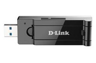 D-LINK AC1750 MU-MIMO 雙頻USB 3.0 無線網路卡(DWA-193)-WL109