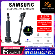 Samsung BESPOKE Jet Premium All-In-One Vacuum Cleaner/ 99.999% Multi-layered Filtration System / Dig