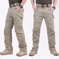 Tactical PANS POCKET Sports Hiking Pants Unisex Pants Multi Pocket Cargo Pants