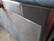 ✅ Terbaik Plat Lubang - Plat Bolong - Ram Speaker 50cm x 50cm