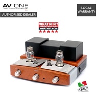 Unison Research Preludio Integrated Amplifier - AV One Authorised Dealer/Official Product/Warranty