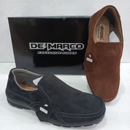 De Marco MZ 289 Notbok Leather Loafers | De Marco Loafers | Leather Shoes | Leather Slip On