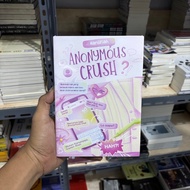 Anonymous Crush Novel - Teen Love Story, Family Conflict, and Anonim Chat Game