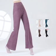 Women Dance Pants Training Trousers Girl's Black Dance Pants