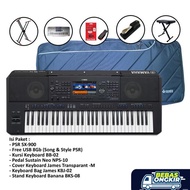 Doremi_ Paket Ultimate Keyboard Yamaha PSR SX-900 / Keyboard PSR SX