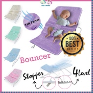 Baby Newborn Baby Bouncer Chair Net Rocker Rocking Roker Bauncer Enjut Tempat Duduk Letak Buaian Ker