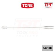 TONE 3/8" 400mm Long Flex-Head Handle (NS3L)