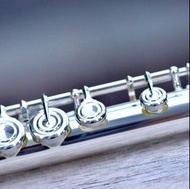 全新 Yamaha 222 長笛 Flute
