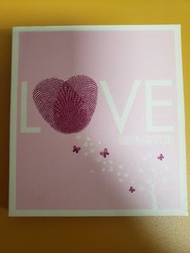 90%new LOVE 國語情歌集 2 CD 古巨基 張敬軒 蔡依林 陳奕迅 陶喆 吳克群 梁靜茹 林憶蓮 許慧欣 許茹芸