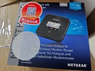 NETGEAR Nighthawk M5 5G WiFi 6 路由器