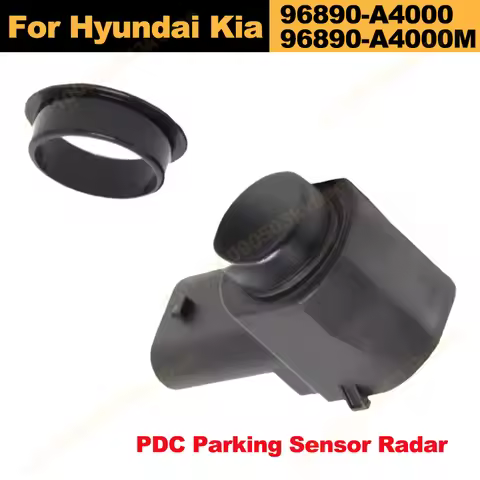 96890-A4000 Pdc Parking Assist Sensor Black For Hyundai Kia Ultrasonic Parking Sensor Bumper New 968
