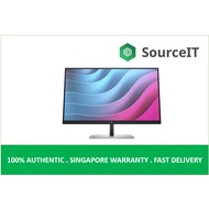 HP E24 G5 24" Class Full HD LED Monitor with IPS Technology P/N: 6N6E9AA - 3 Years Local Warranty