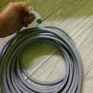 Cable 3 Core Made In Malaysia 100% Pure Copper Wire Pvc Flexible 3 Cord Wayar Pvc 3 Core
