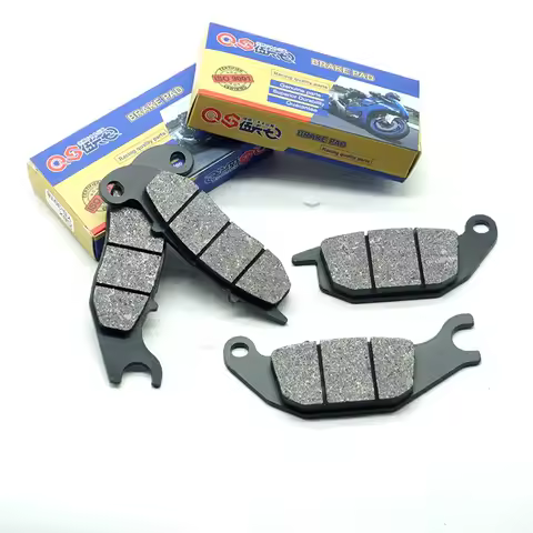 Motorcycle Front Rear Brake Pads for HONDA CT125 Hunter Cub CT125 (JA55) 2020 2023-2024 CT125 CT 125