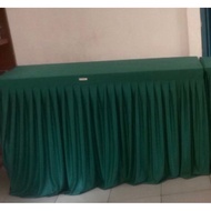 Buffet Table Cover Size 120 x 50 x 75 cm (L x W x H)