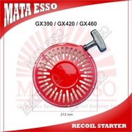 MESIN GX390 recoil starter starter hood/ for GX-390 engine GX420/ GX460/