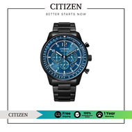 CITIZEN Eco-Drive CA4505-80L Men's Watch ( นาฬิกาผู้ชายพลังงานแสง )
