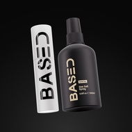 BASED Hair Texture Powder| เพิ่มวอลลุ่มและเท็กซ์เจอร์ทันที| น้ำหนักเบา ผิวด้าน|รับประกันคุณภาพ