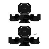 R1300GS ADV 2025 Triple Black Trophy สติกเกอร์รถจักรยานยนต์กระเป๋าเดินทางสติกเกอร์รูปลอกป้องกันสําหร