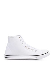 🆕全新Rubi白色高筒運動鞋